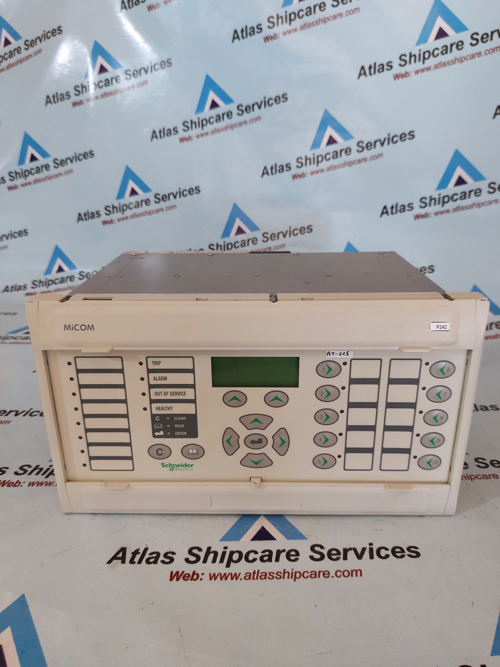 Schneider Electric Micom P242 Numeric Protection Relay